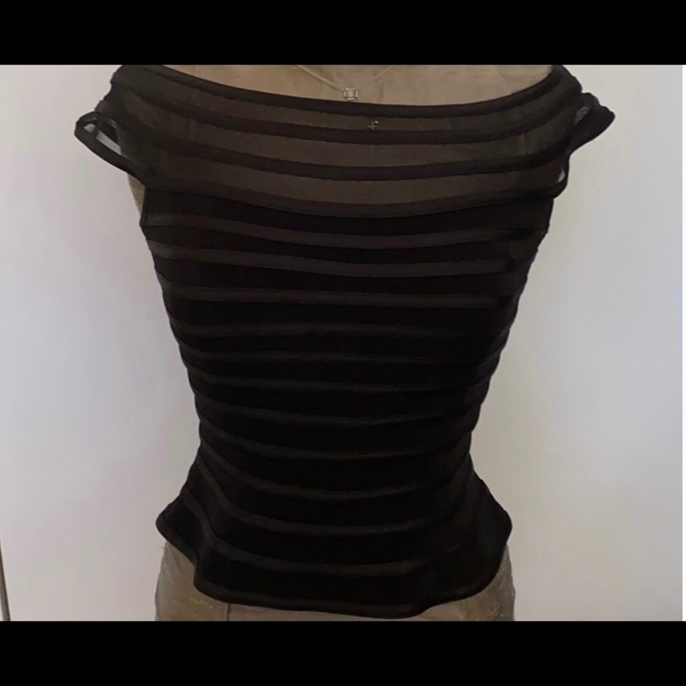 JS Collection Off shoulder top